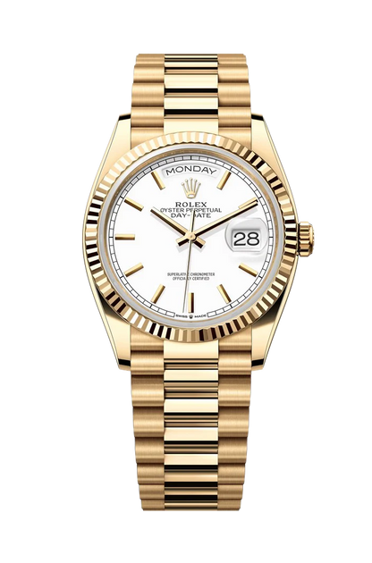Rolex PRESIDENT 36 mm (SUPERCLON)