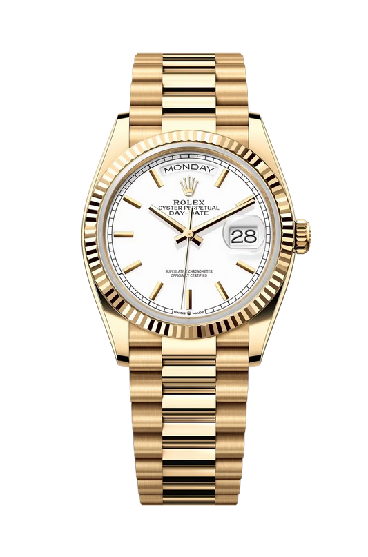 Rolex PRESIDENT 36 mm (SUPERCLON)