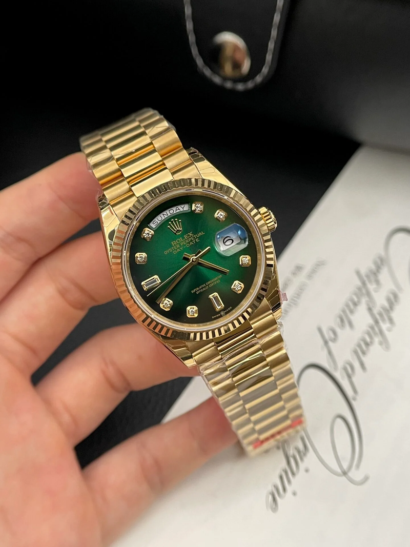Rolex PRESIDENT 36 mm (SUPERCLON)