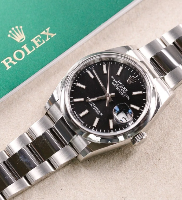 Rolex DATEJUST 36 mm (SUPERCLON) (SUIZO)
