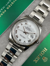 Rolex DATEJUST 36 mm (SUPERCLON) (SUIZO)