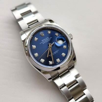 Rolex DATEJUST 36 mm (SUPERCLON) (SUIZO)
