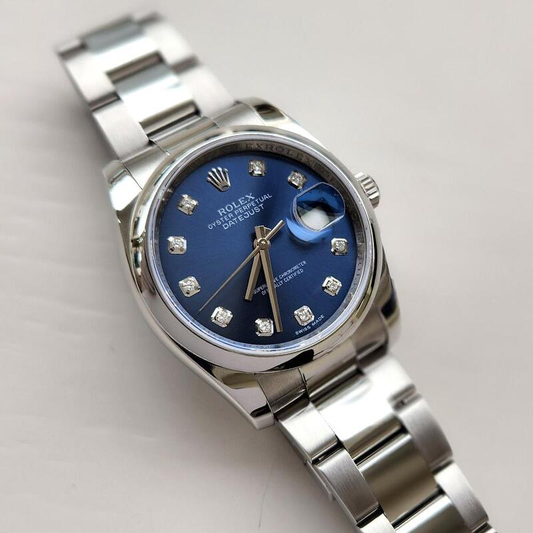 Rolex DATEJUST 36 mm (SUPERCLON) (SUIZO)