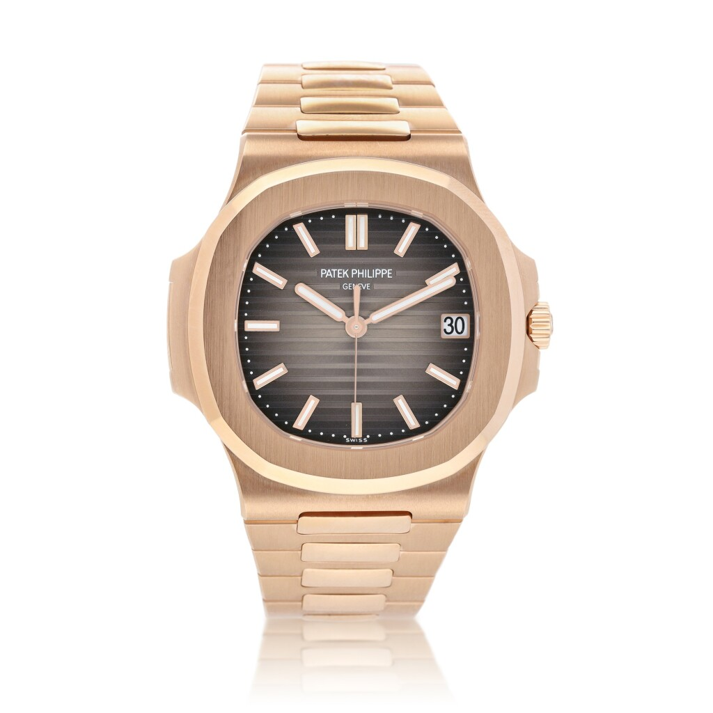 PATEK NAUTILUS (SUPERCLON) (SUIZO)