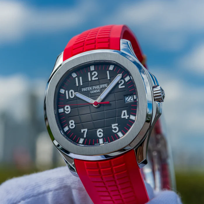 PATEK AQUANAUT (SUPERCLON) (SUIZO)
