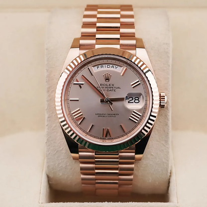 Rolex PRESIDENT 36 mm (SUPERCLON)