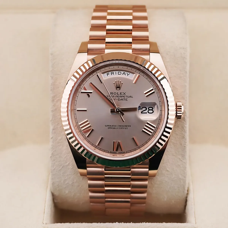 Rolex PRESIDENT 36 mm (SUPERCLON)