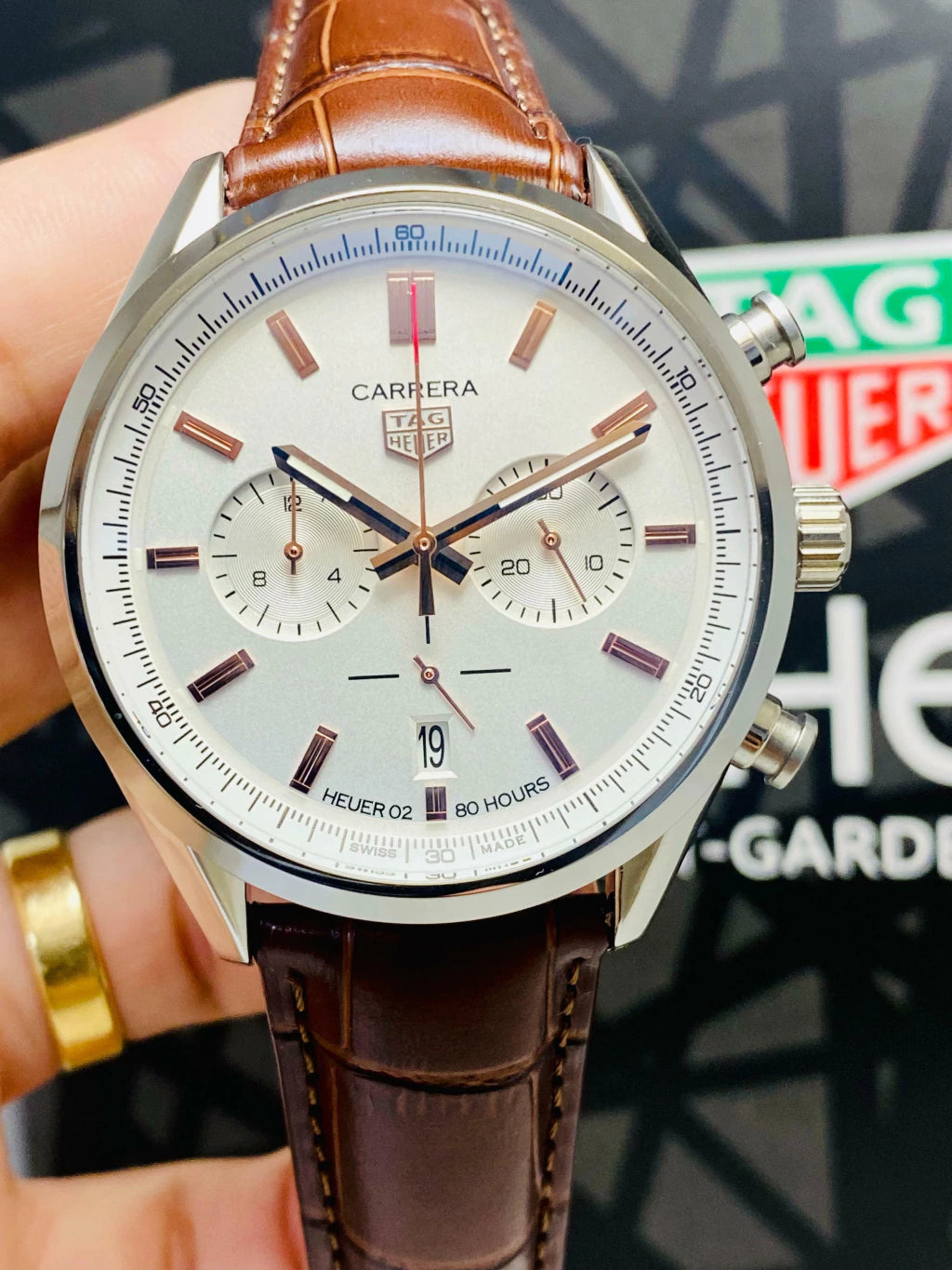 TAG HEUER CARRERA (5A+)