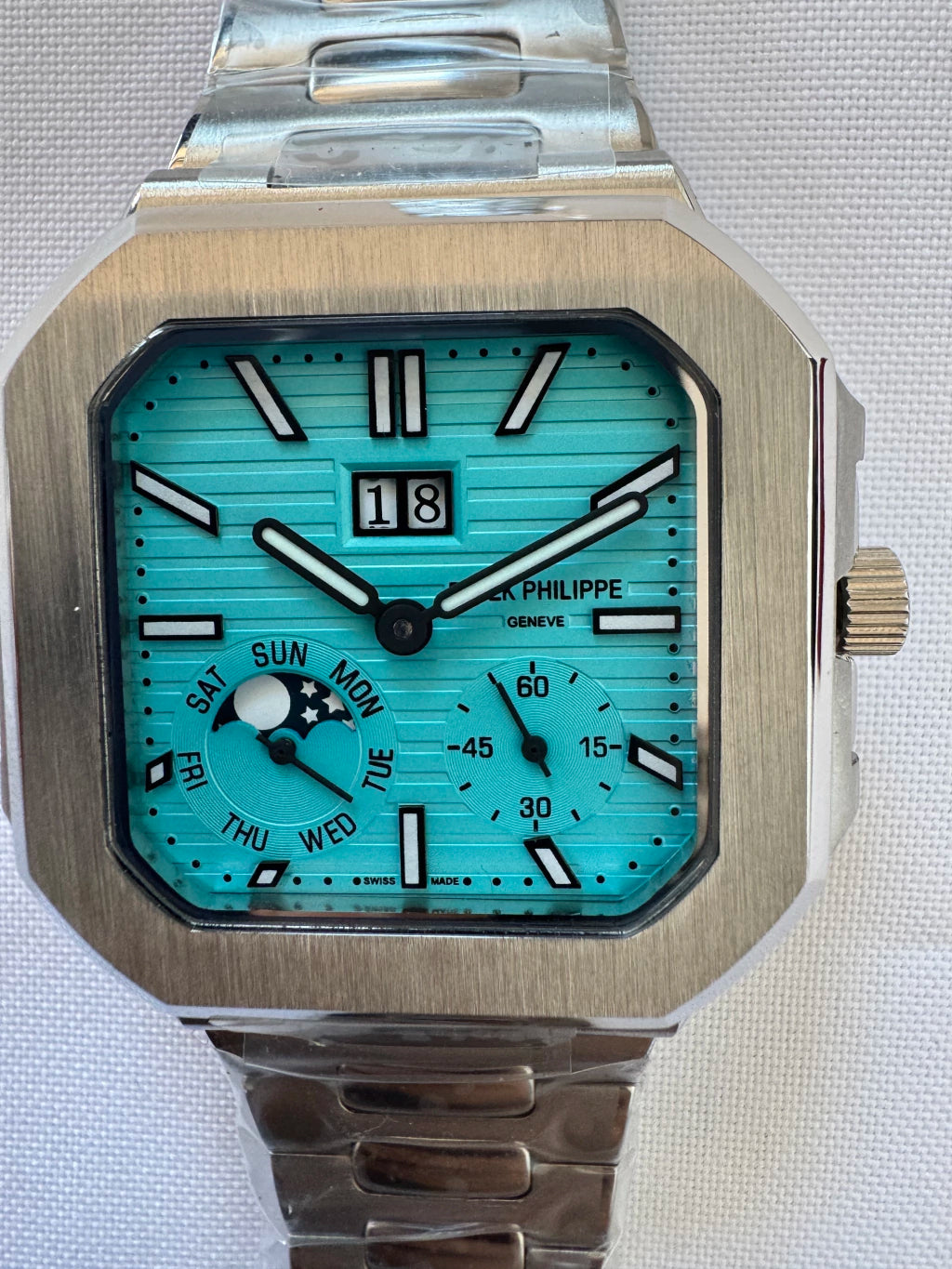 Patek Philippe Cubitus (5A+)