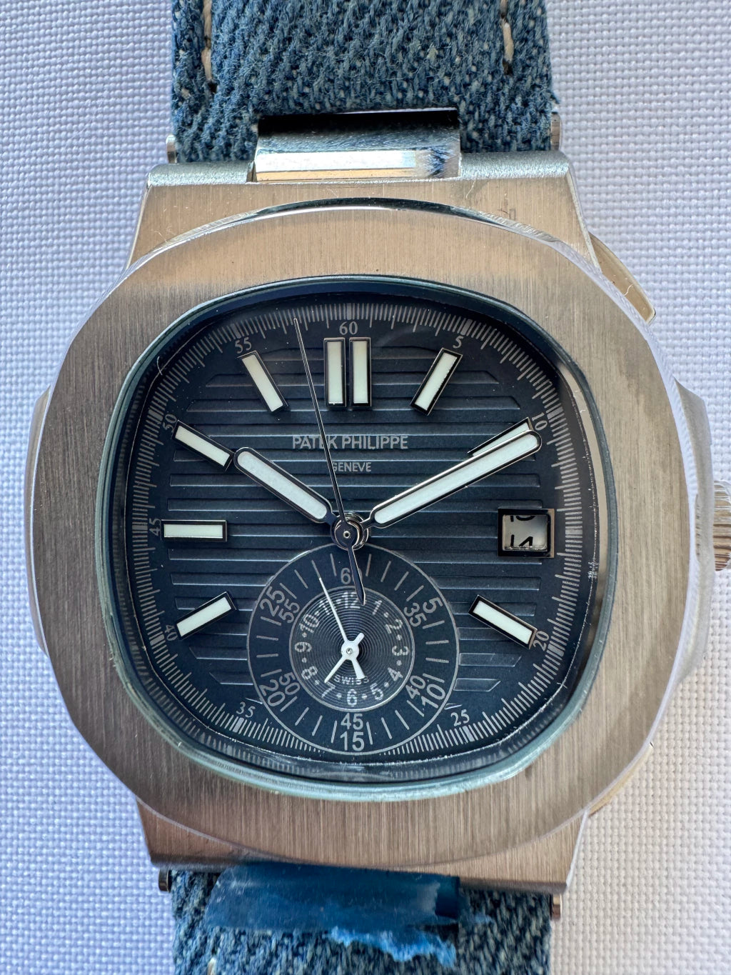 Patek Philippe Nautilus (5A+)