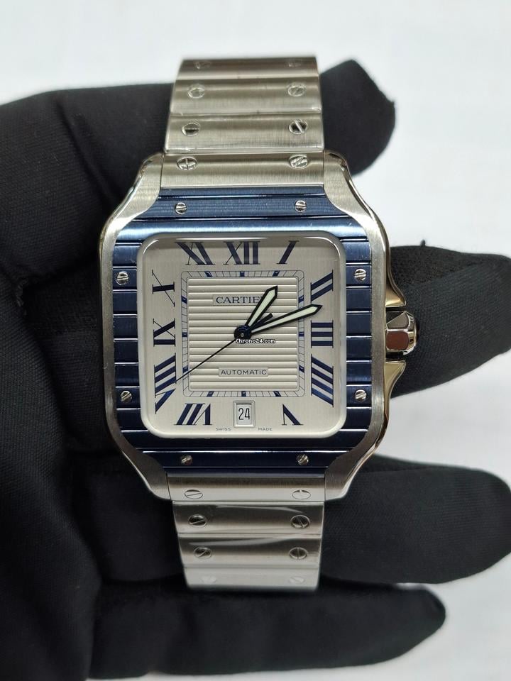 CARTIER SANTOS 36 mm (5A+)