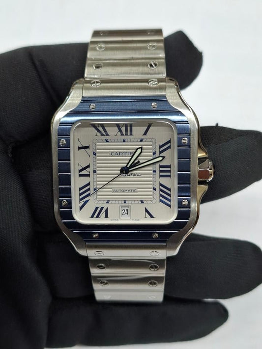 CARTIER SANTOS 36 mm (5A+)
