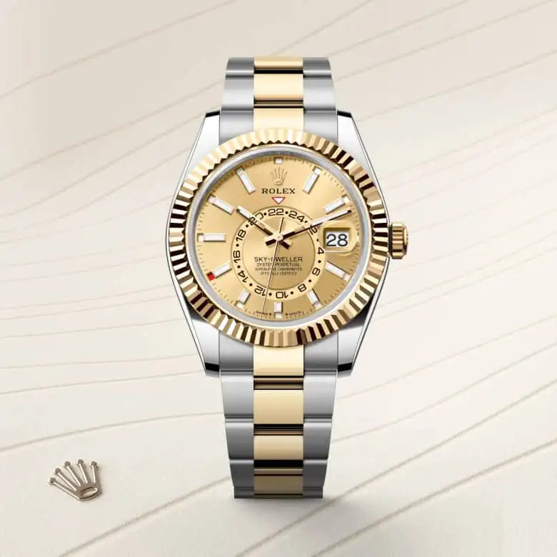 Rolex Sky-Dweller (5A+)