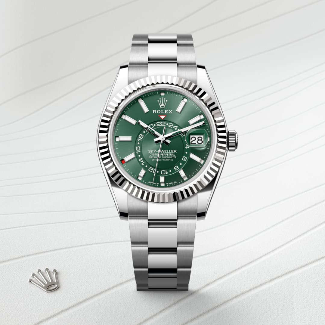 Rolex Sky-Dweller (5A+)