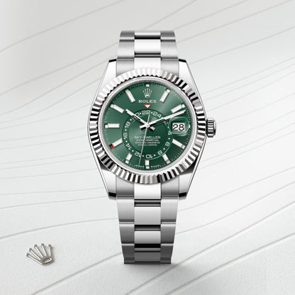 Rolex Sky-Dweller (5A+)