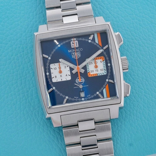 TAG HEUER MONACO (5A+)