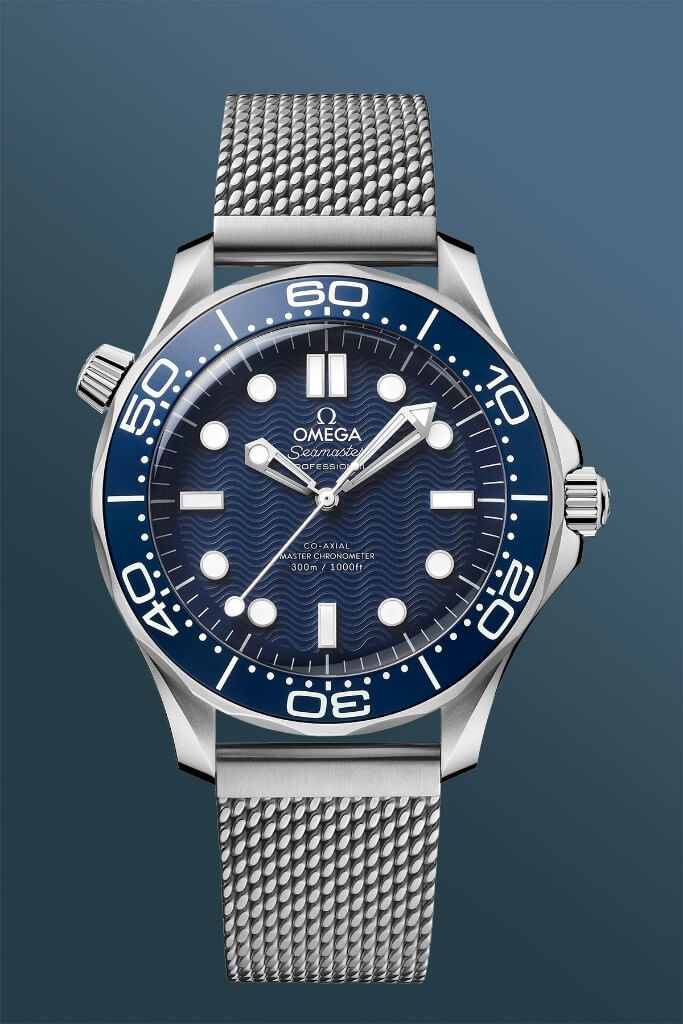 Omega Seamaster (5A+)