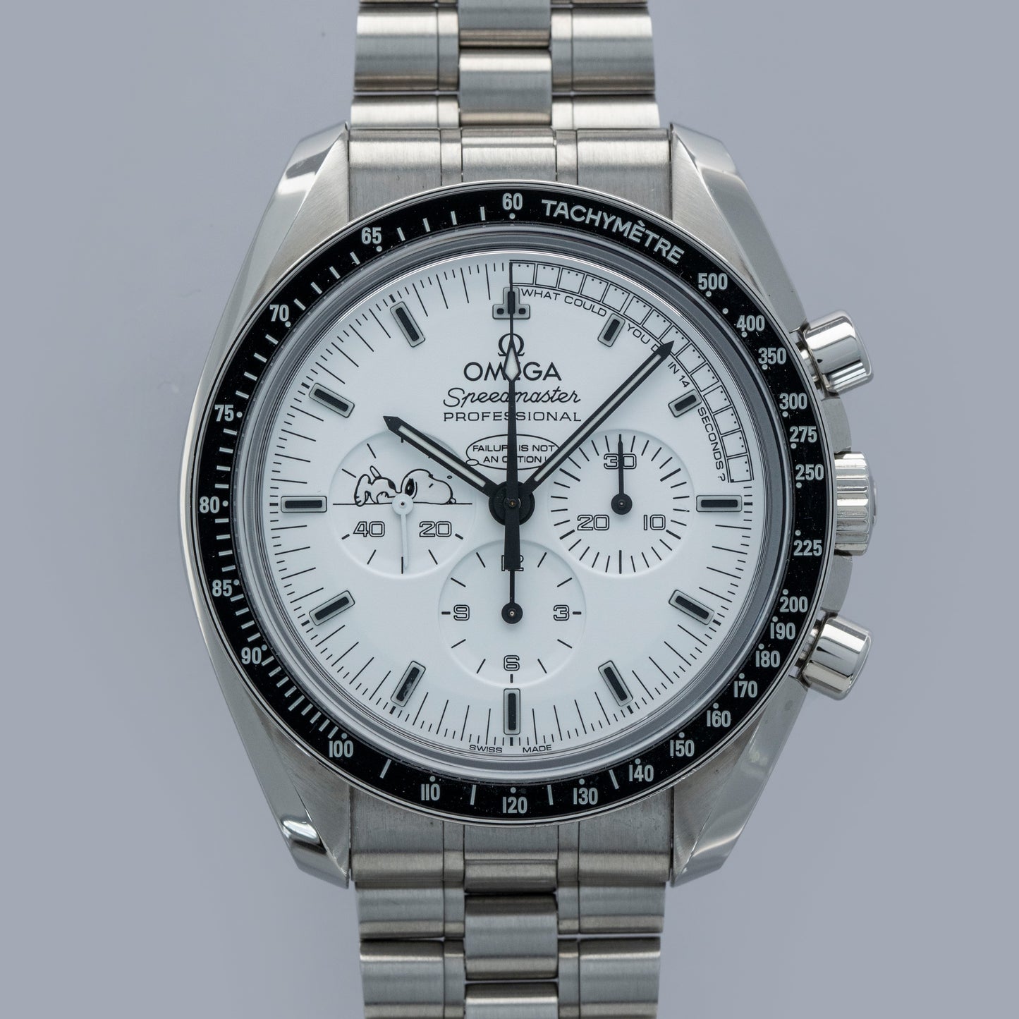 Omega Speedmaster Snoopy (5A+)
