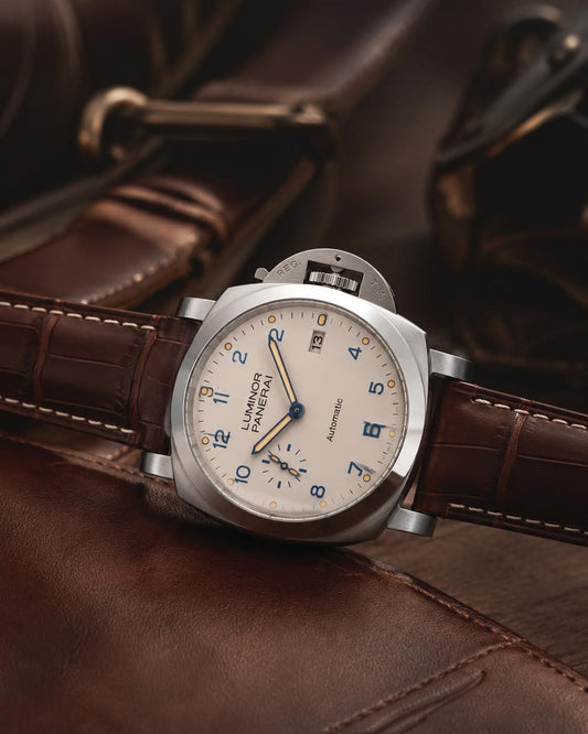 Panerai Luminor GMT