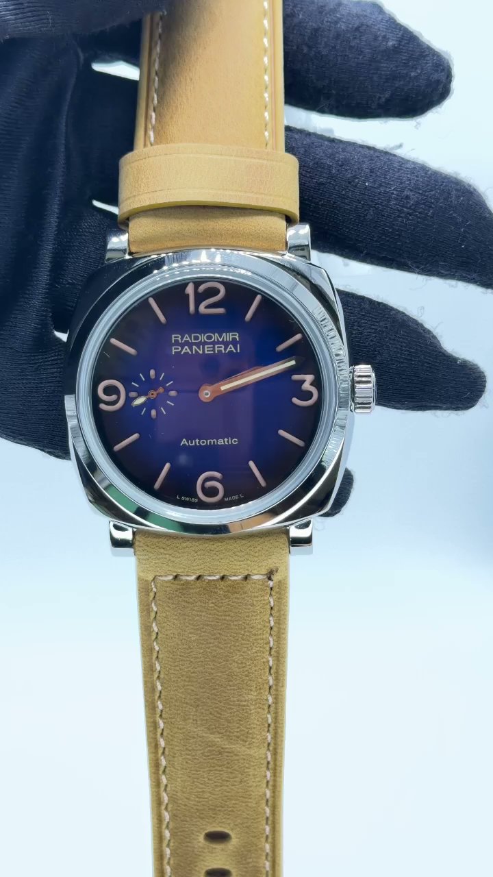 Panerai Radiomir Azul