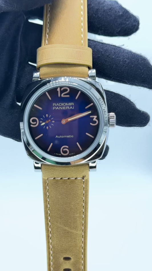 Panerai Radiomir Azul