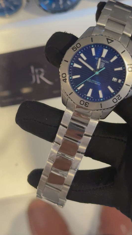 TAG AQUARACER (5A+)