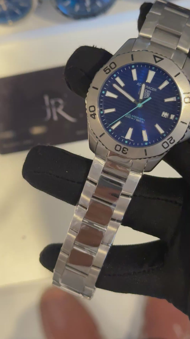 TAG AQUARACER (5A+)