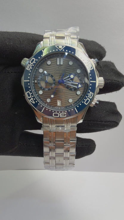 Omega Seamaster (5A+)