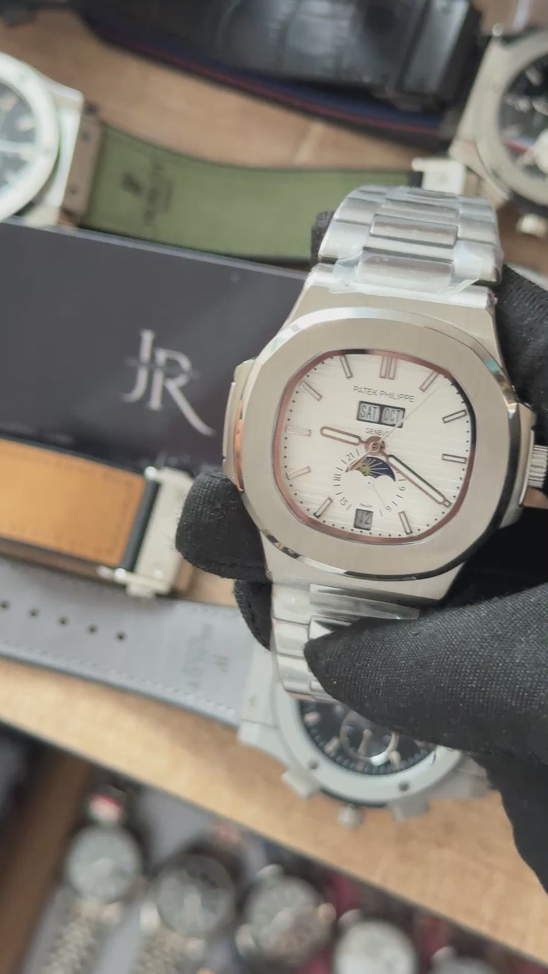 Patek Philippe Nautilus (5A+)