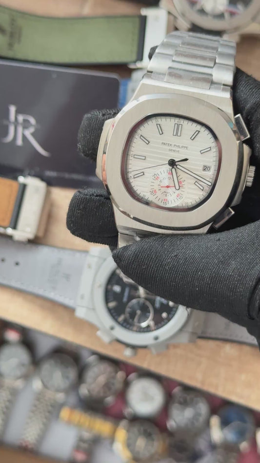 Patek Philippe Nautilus (5A+)