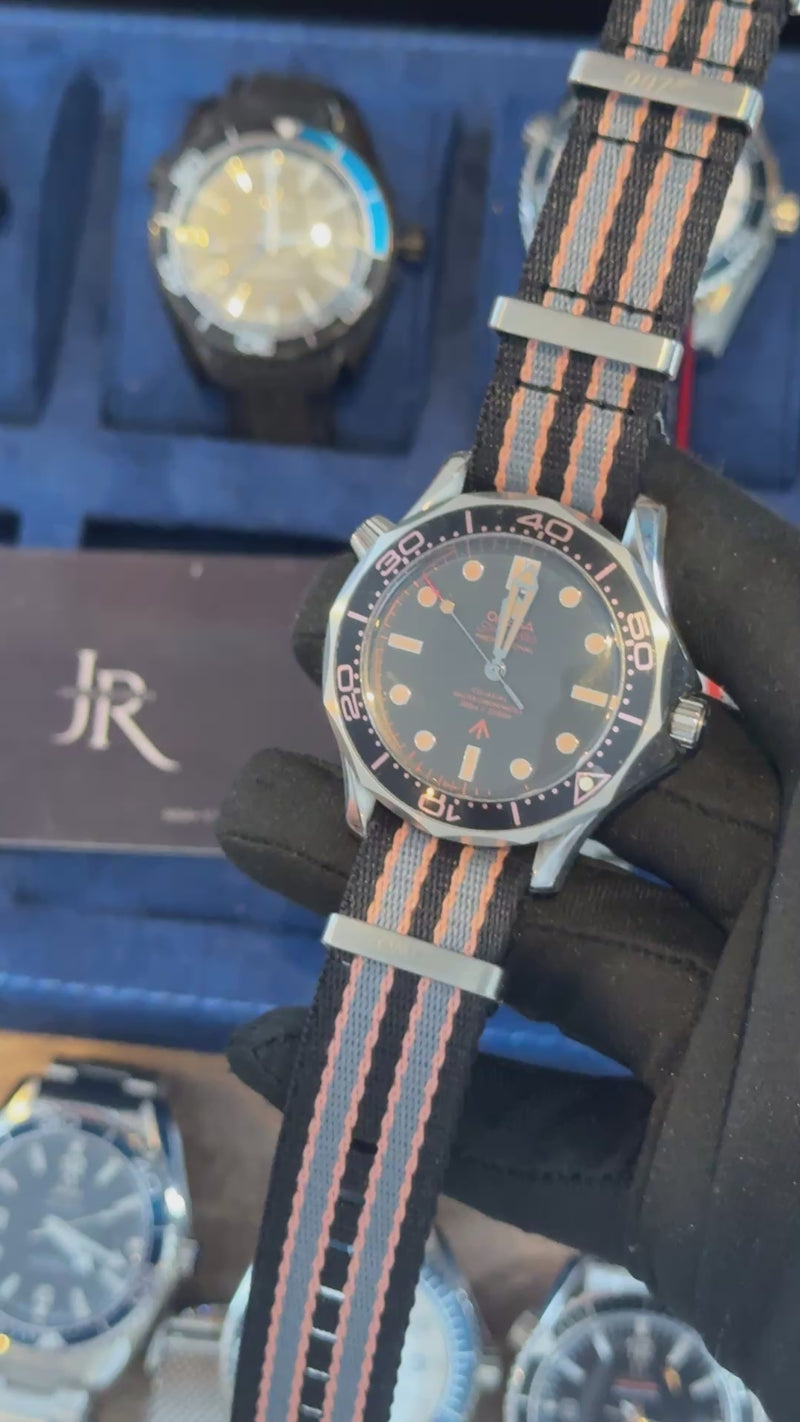 Omega Seamaster Tela 007 (5A+)