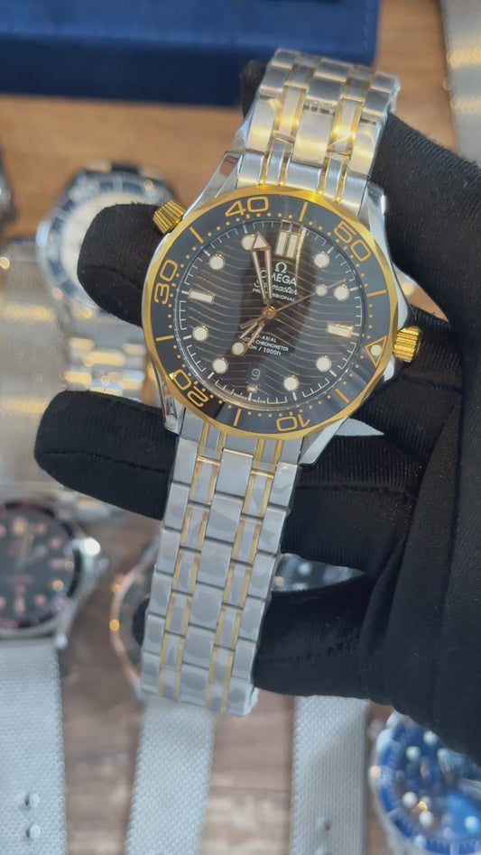 Omega Seamaster (5A+)