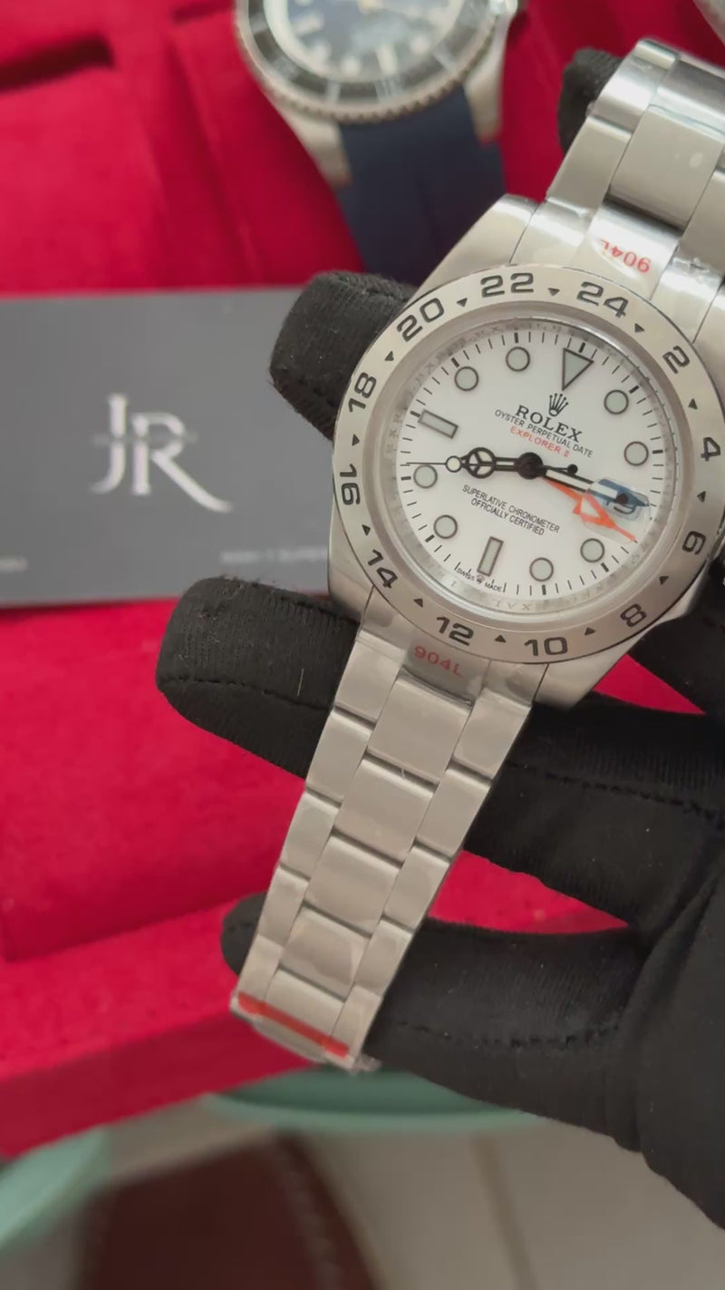 Rolex Explorer II (5A+)