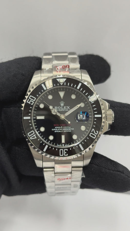 Sea-Dweller 126603 (7A+)