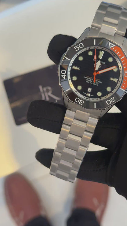 TAG AQUARACER (5A+)