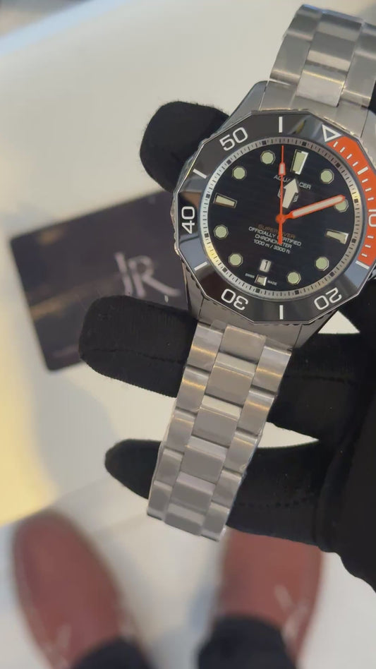 TAG AQUARACER (5A+)