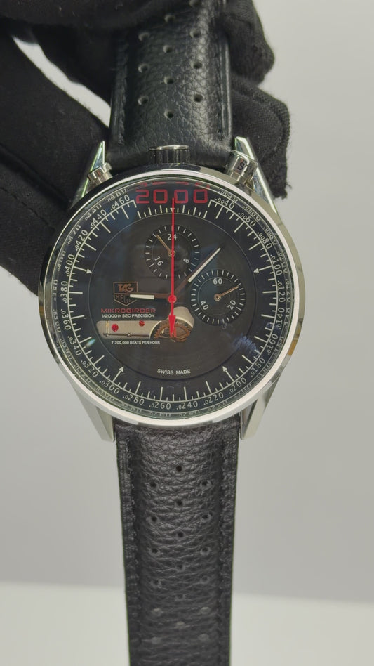 TAG HEUER FORMULA 1 Mikrogirder(5A+)