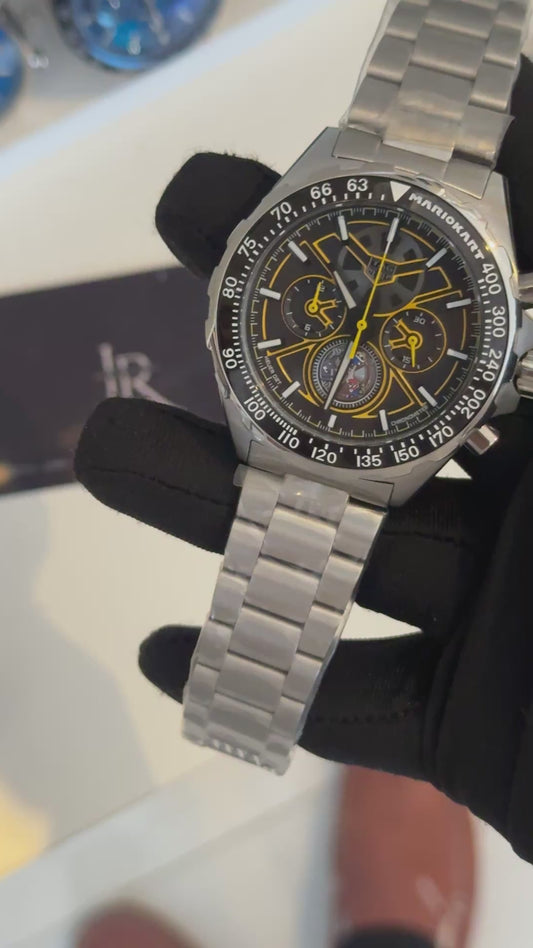 TAG HEUER MARIOKART (5A+)