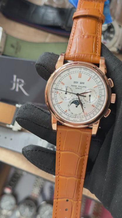 Patek Philippe Perpetual Calendar (5A+)
