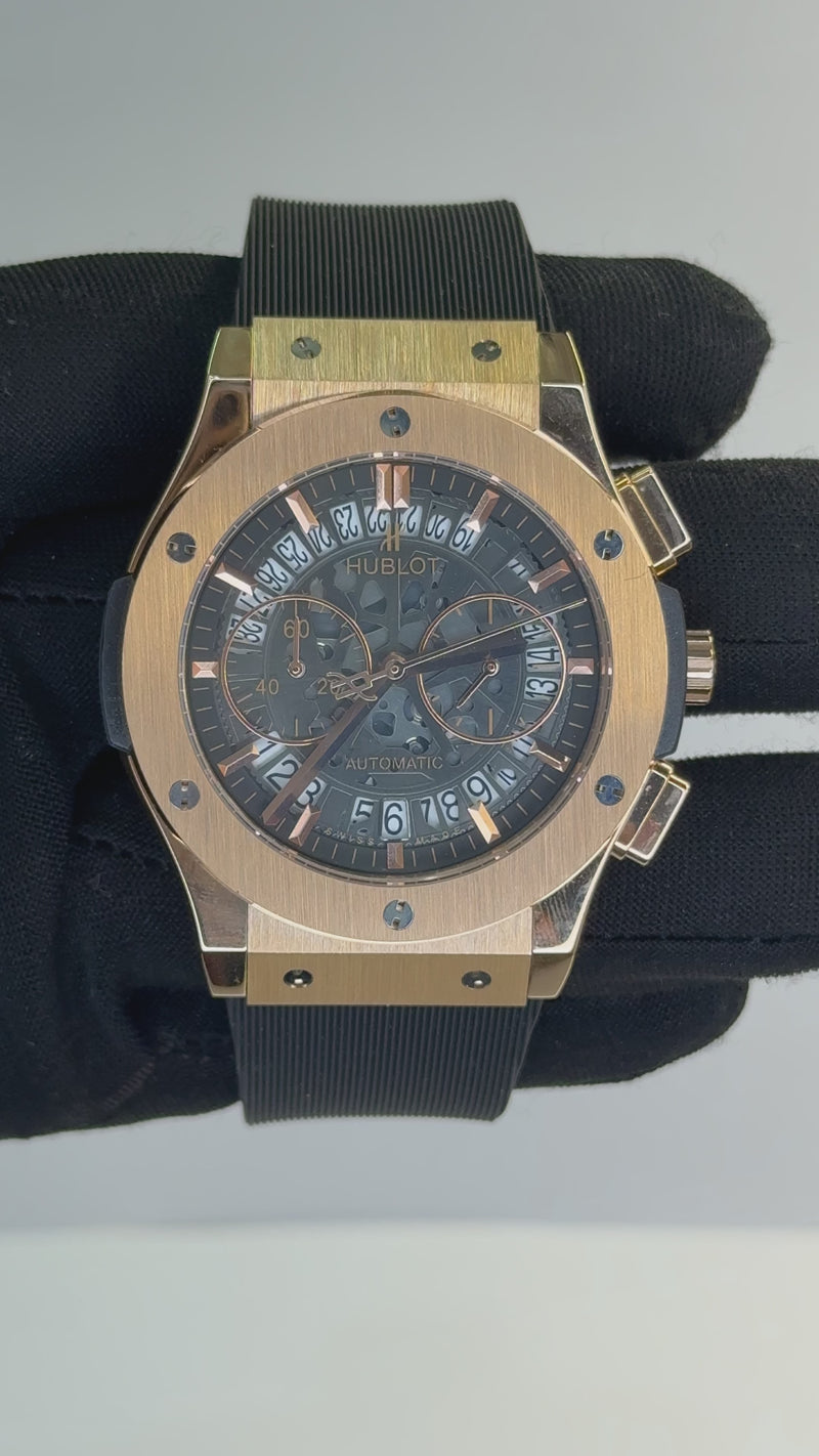 HUBLOT CRONOGRAFO (5A+) (SKU: 915 C)