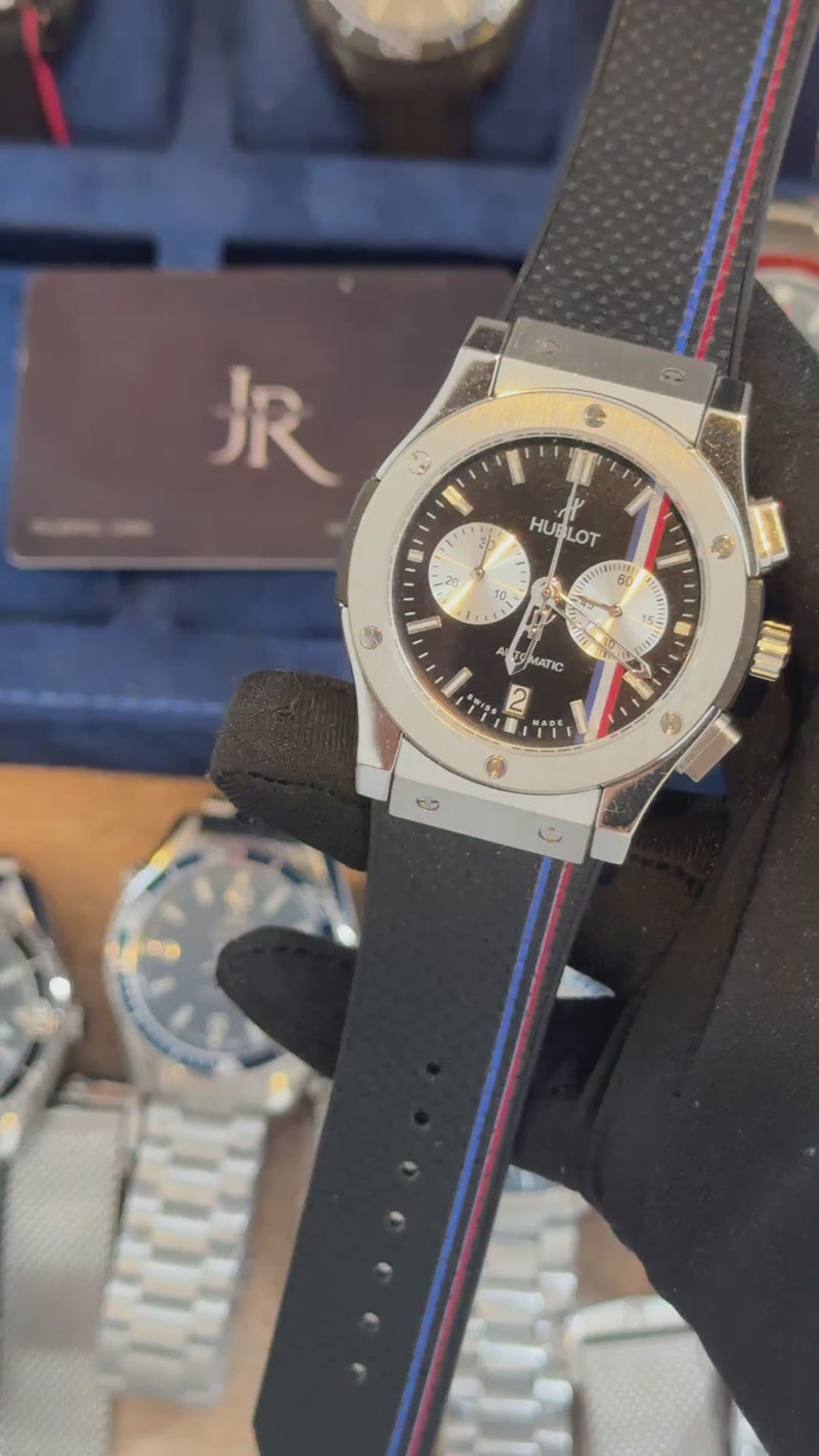 HUBLOT CRONOGRAFO (5A+)