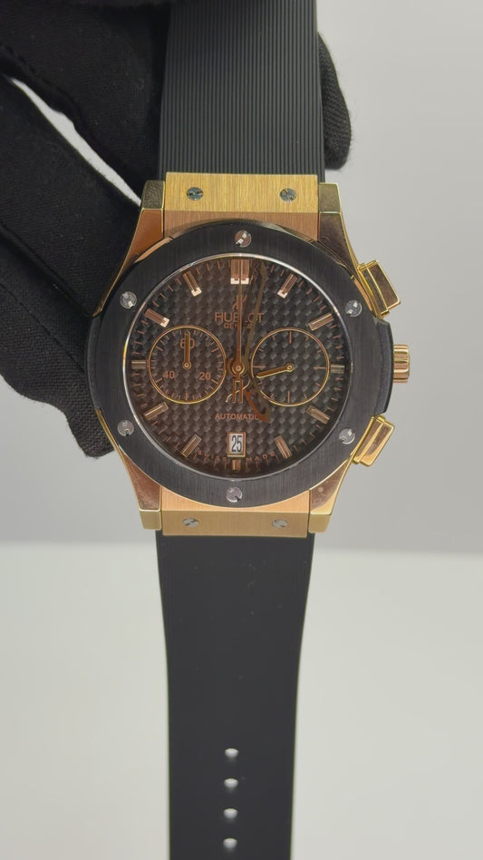 HUBLOT CRONOGRAFO (5A+)