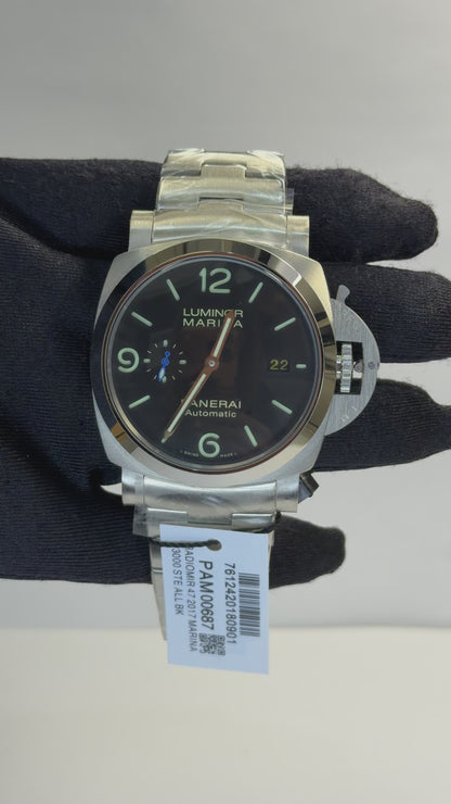 Panerai Luminor Marina (5A+)