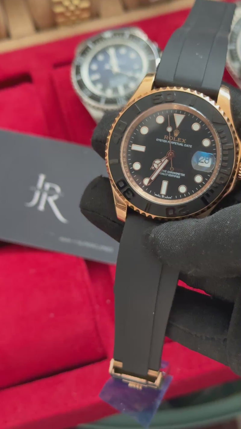 Rolex Yacht Master (5A+)