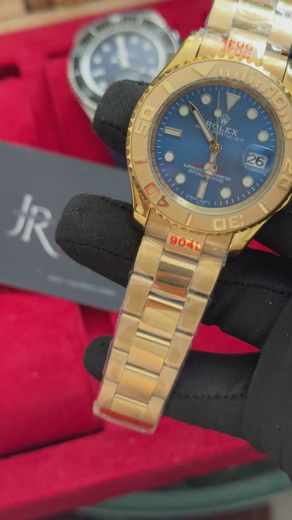 Rolex Yacht Master (5A+)