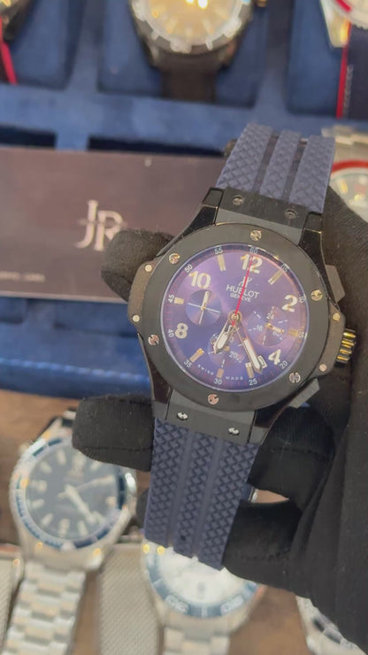 HUBLOT CRONOGRAFO (5A+)