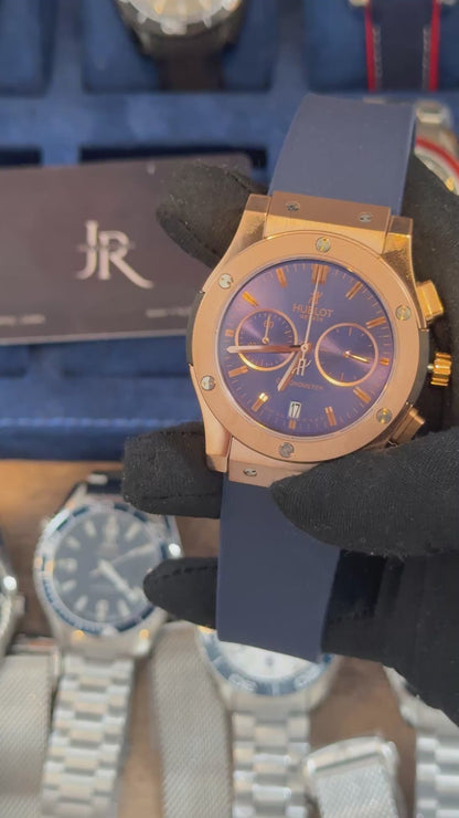 HUBLOT CRONOGRAFO (5A+)