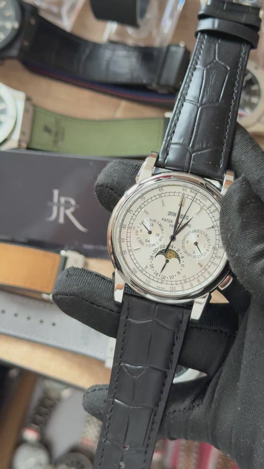 Patek Philippe Perpetual Calendar (5A+)