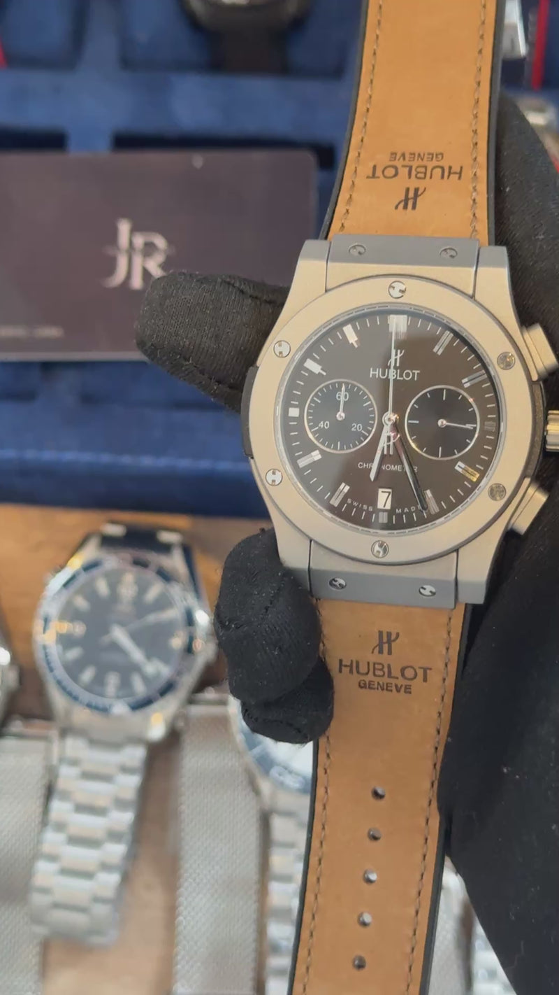 HUBLOT CRONOGRAFO (5A+)