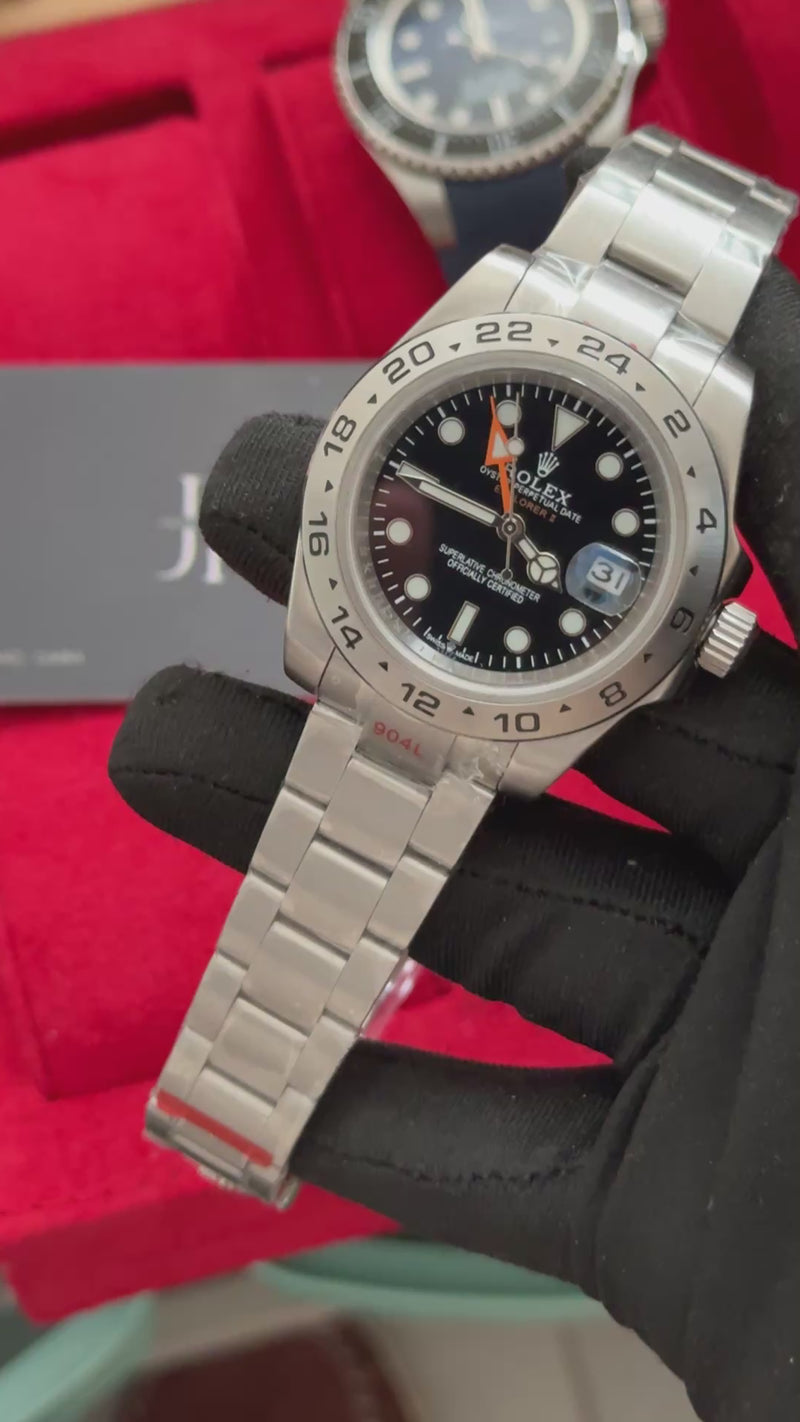 Rolex Explorer II (5A+)